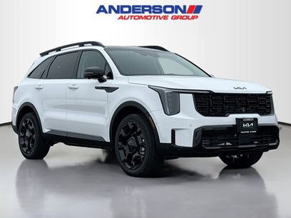 New 2026 Kia Sorento SX