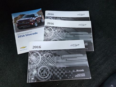 Used 2016 Chevrolet Silverado 1500 LT w/ All Star Edition image 25