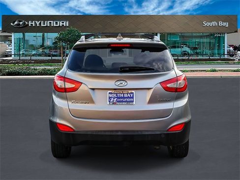 Used 2015 Hyundai Tucson Limited image 5