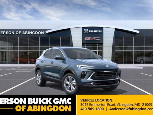 New 2026 Buick Encore GX Preferred image 1