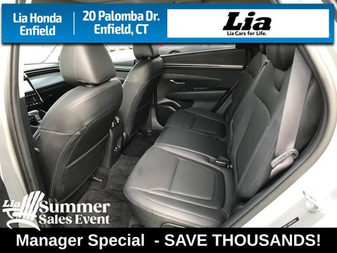 Used 2024 Hyundai Tucson SEL w/ Convenience Package AWD/4WD image 10