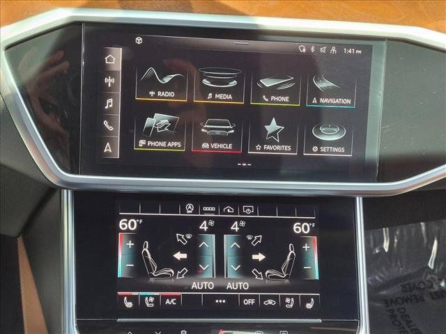 Used 2021 Audi A6 Premium Plus w/ Premium Plus Package AWD/4WD image 10