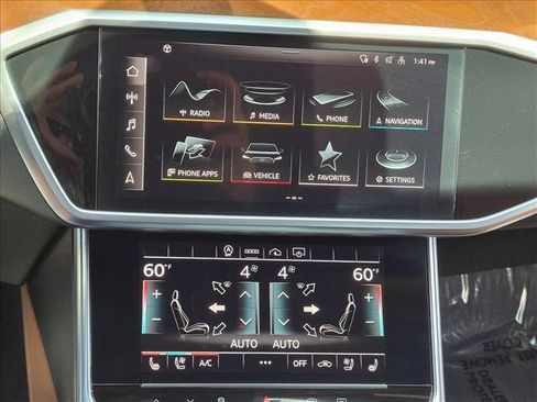 Used 2021 Audi A6 Premium Plus w/ Premium Plus Package AWD/4WD image 10