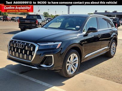 Used 2025 Audi Q7 3.0T Premium Plus