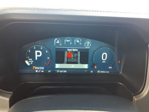 Certified 2023 Ford Bronco Raptor image 16