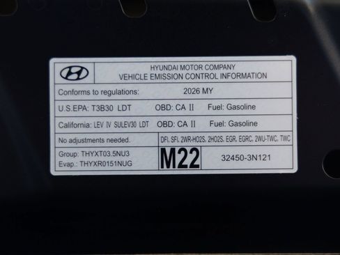 Used 2026 Hyundai Palisade XRT Pro AWD/4WD image 39