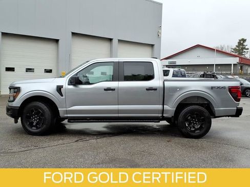 Used 2024 Ford F150 STX w/ Equipment Group 201A FX4 AWD/4WD image 2