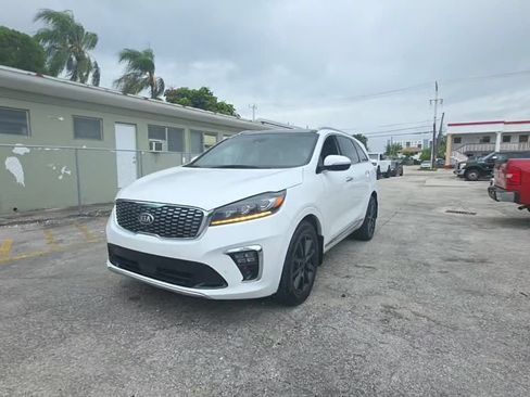 Used 2019 Kia Sorento SX FWD image 2