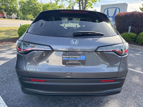 New 2026 Honda HR-V LX image 4
