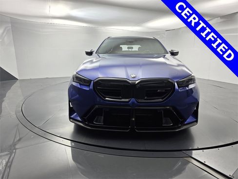 Used 2026 BMW M5 Touring image 2