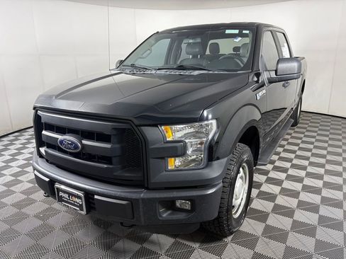 Used 2016 Ford F150 XL w/ Equipment Group 101A Mid image 3