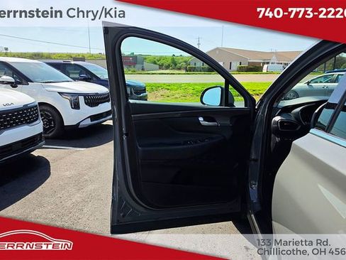 Used 2023 Hyundai Santa Fe SEL AWD/4WD image 14