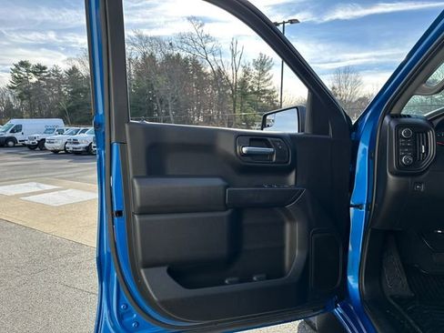 Used 2022 Chevrolet Silverado 1500 Custom w/ Rally Edition image 23