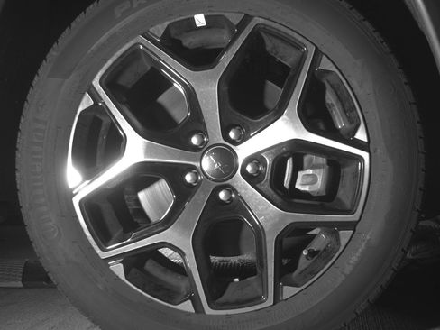 Used 2025 Jeep Compass Limited AWD/4WD image 13