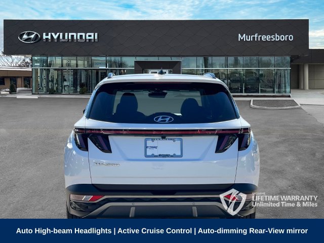 Used 2023 Hyundai Tucson Limited FWD image 6