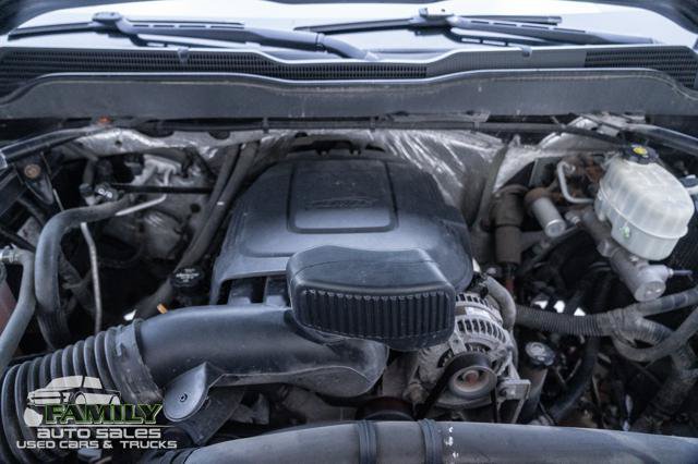 Used 2015 Chevrolet Silverado 2500 LTZ AWD/4WD image 17