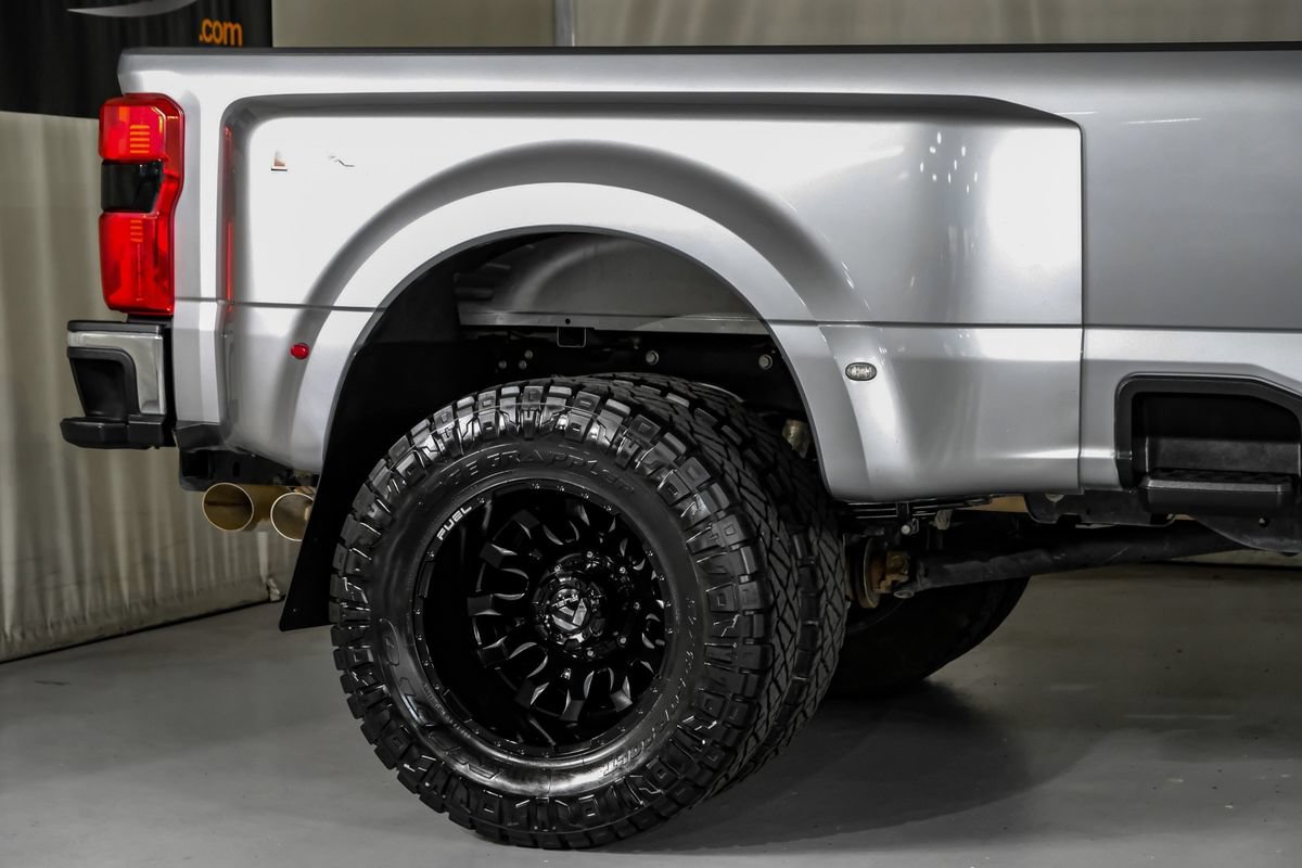 Used 2024 Ford F350 Lariat w/ Lariat Ultimate Package AWD/4WD image 6