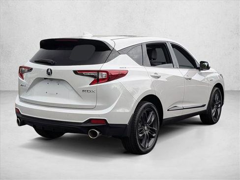 Certified 2023 Acura RDX A-Spec image 5