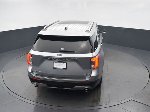 Used 2022 Ford Explorer Limited image 46