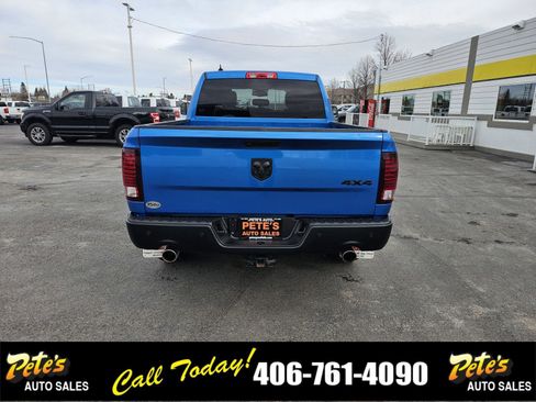 Used 2021 RAM 1500 Classic Warlock w/ Trailer Tow Group image 3