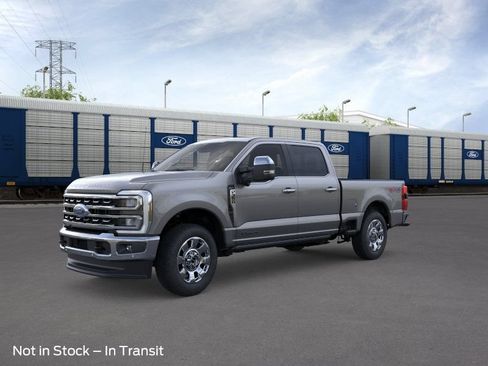 New 2026 Ford F350 Lariat w/ Lariat Ultimate Package AWD/4WD image 2