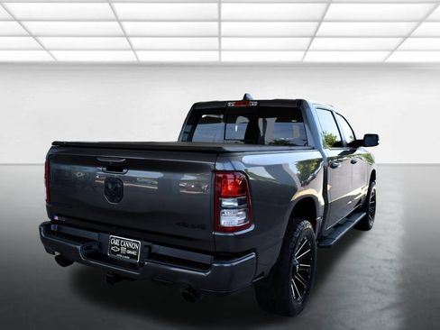 Used 2020 RAM 1500 Big Horn AWD/4WD image 8