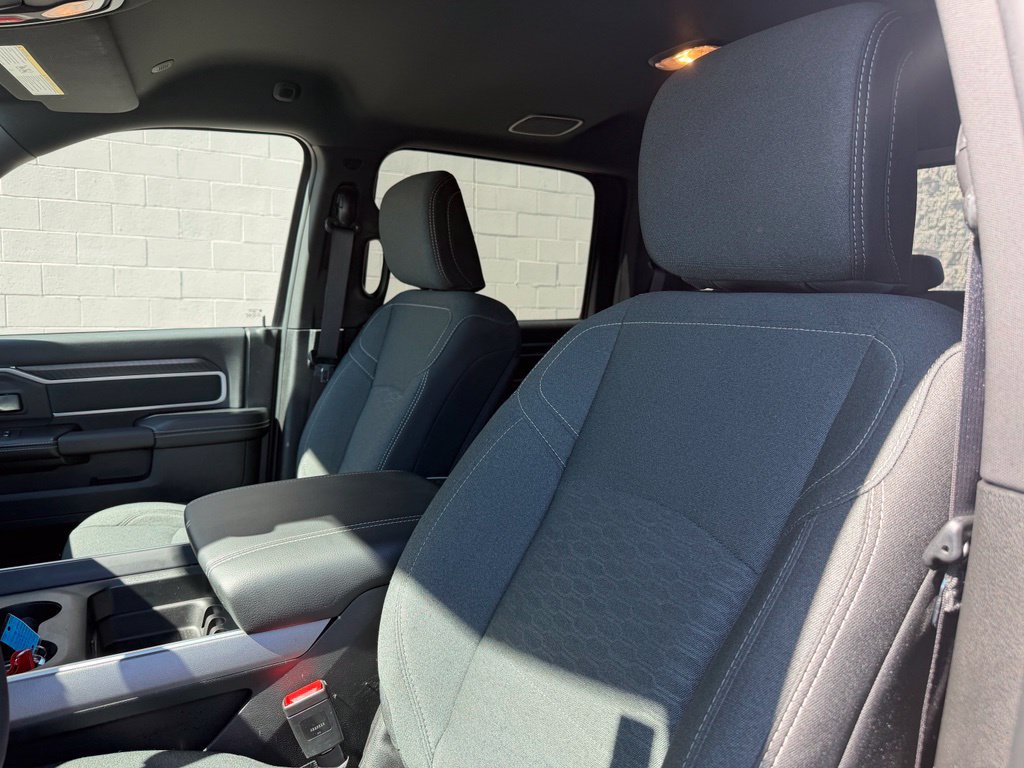 Used 2026 RAM 2500 Big Horn AWD/4WD image 22