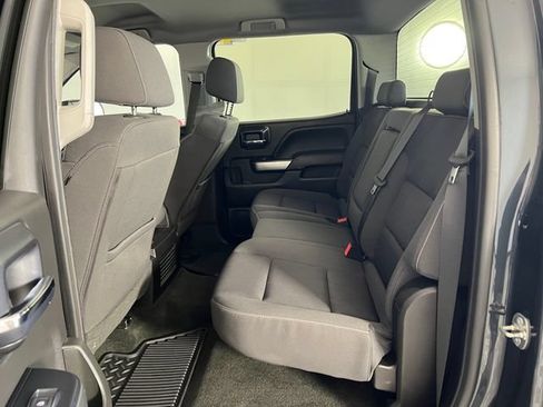 Used 2018 Chevrolet Silverado 1500 LT w/ LT Eassist Package RWD image 24