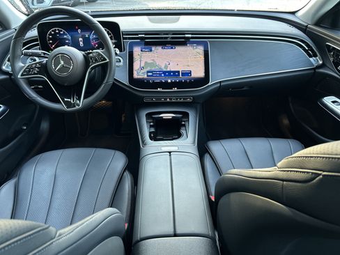 Certified 2025 Mercedes-Benz E 350 4MATIC Sedan image 27