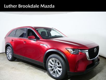 New 2026 MAZDA CX-90 3.3 Turbo w/ Preferred Package