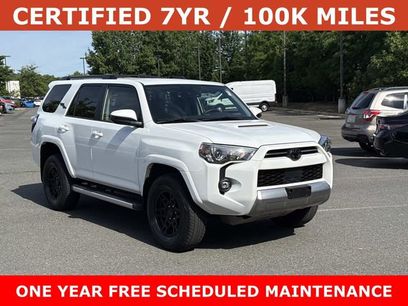 Used 2024 Toyota 4Runner TRD Off-Road