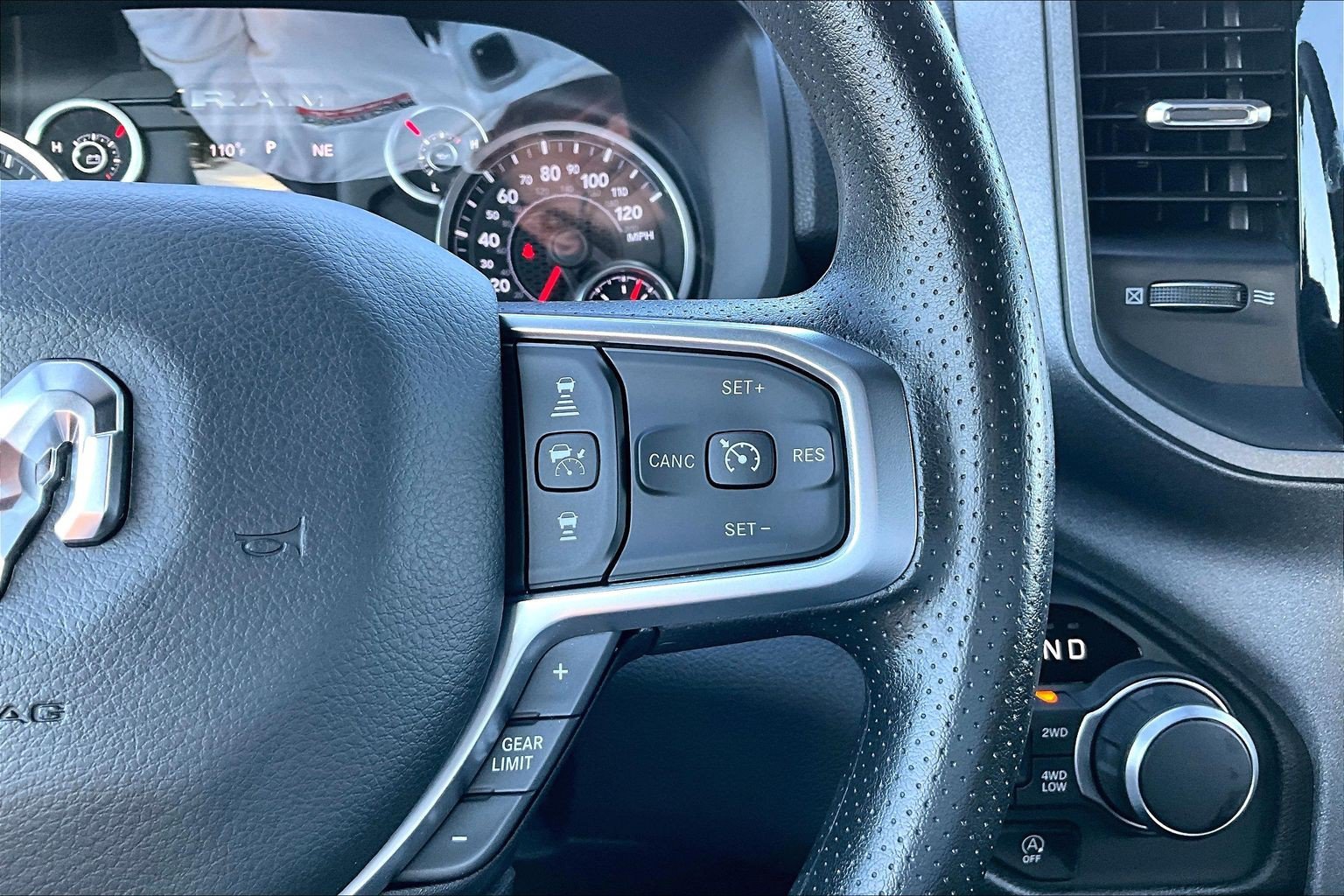 Used 2025 RAM 1500 Tradesman AWD/4WD image 16