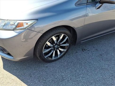Used 2015 Honda Civic EX-L image 4