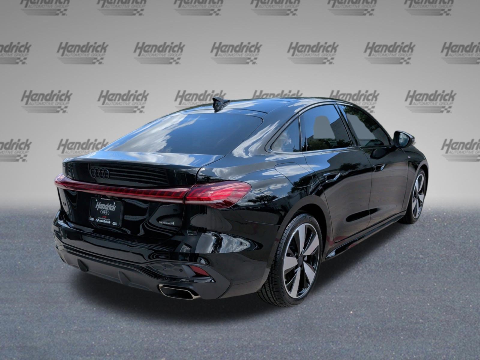 Used 2026 Audi A5 Premium Plus AWD/4WD image 9