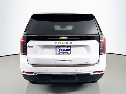 Used 2025 Chevrolet Tahoe LT AWD/4WD image 6