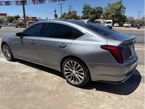Used 2020 Cadillac CT5 Premium Luxury w/ Climate Package AWD/4WD image 6