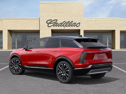 New 2026 Cadillac Optiq Sport 2 RWD image 3