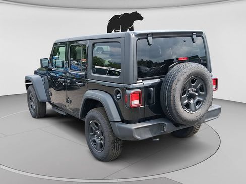 New 2026 Jeep Wrangler Unlimited Sport AWD/4WD image 5