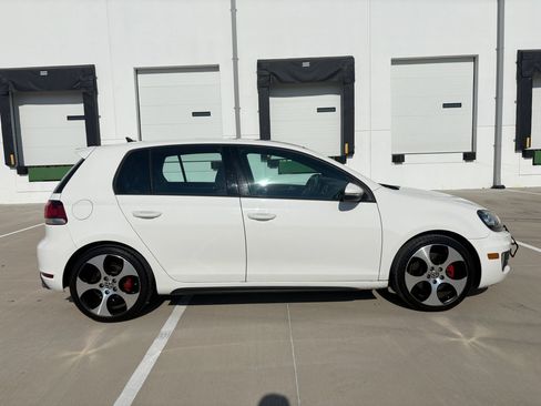 Used 2012 Volkswagen GTI 4-Door FWD image 3