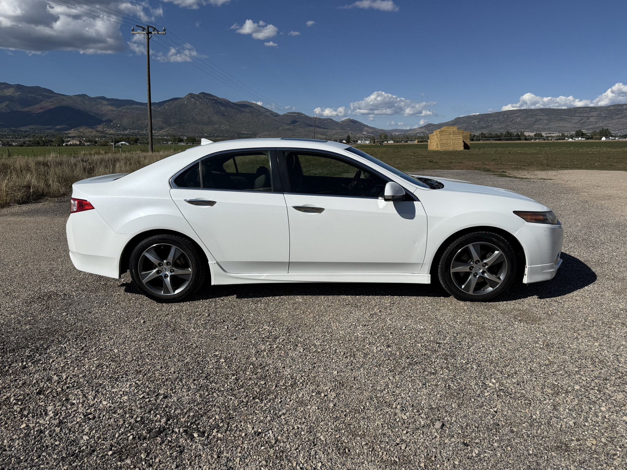 Used 2014 Acura TSX Special Edition FWD image 8