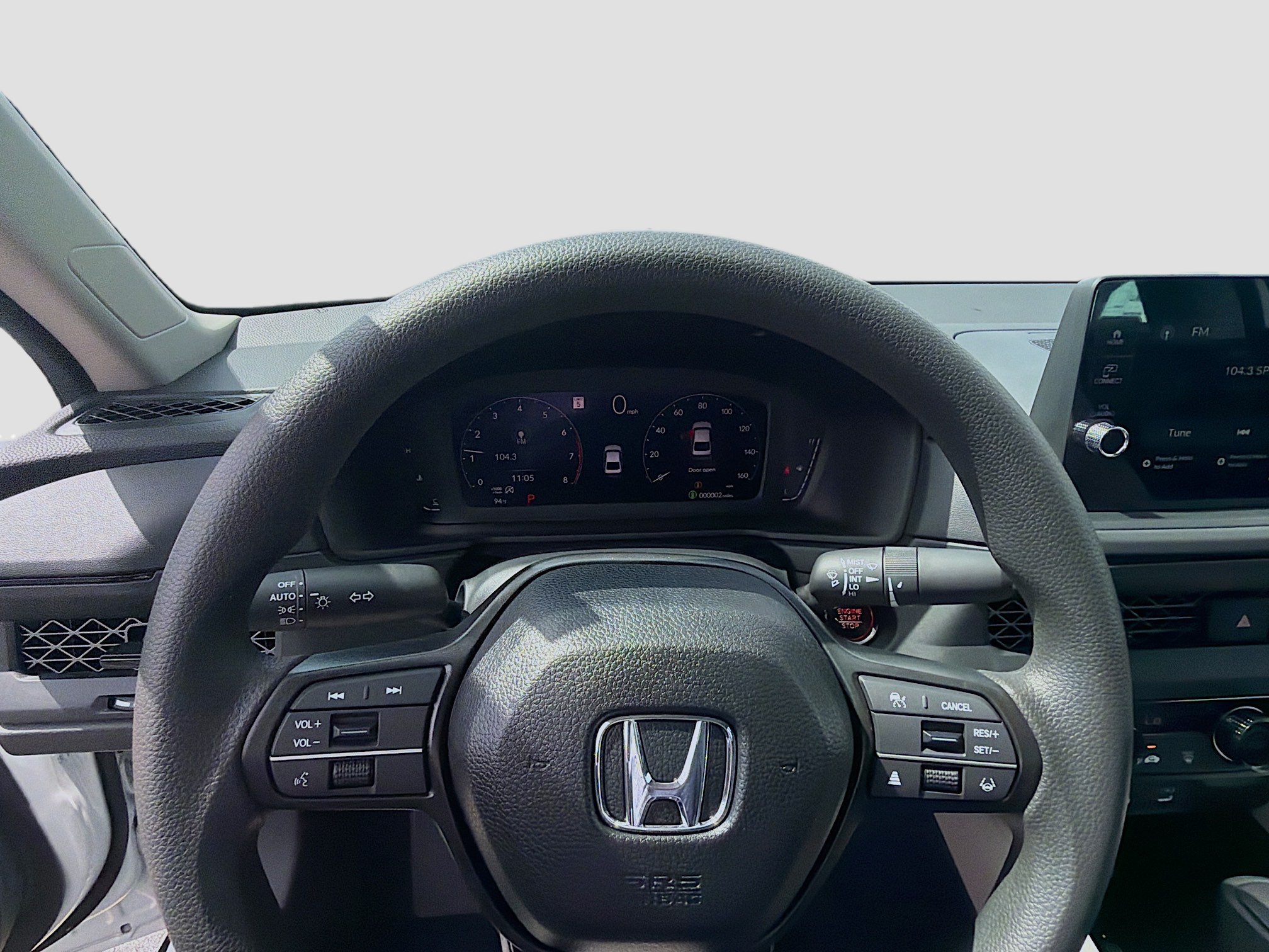 New 2026 Honda Accord LX image 11