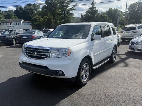 Used 2014 Honda Pilot EX-L image 5