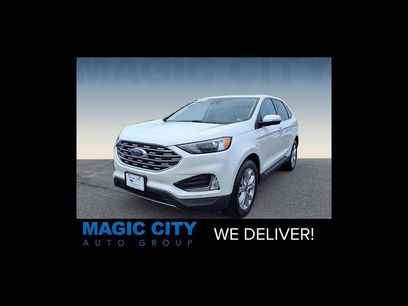 Certified 2024 Ford Edge Titanium