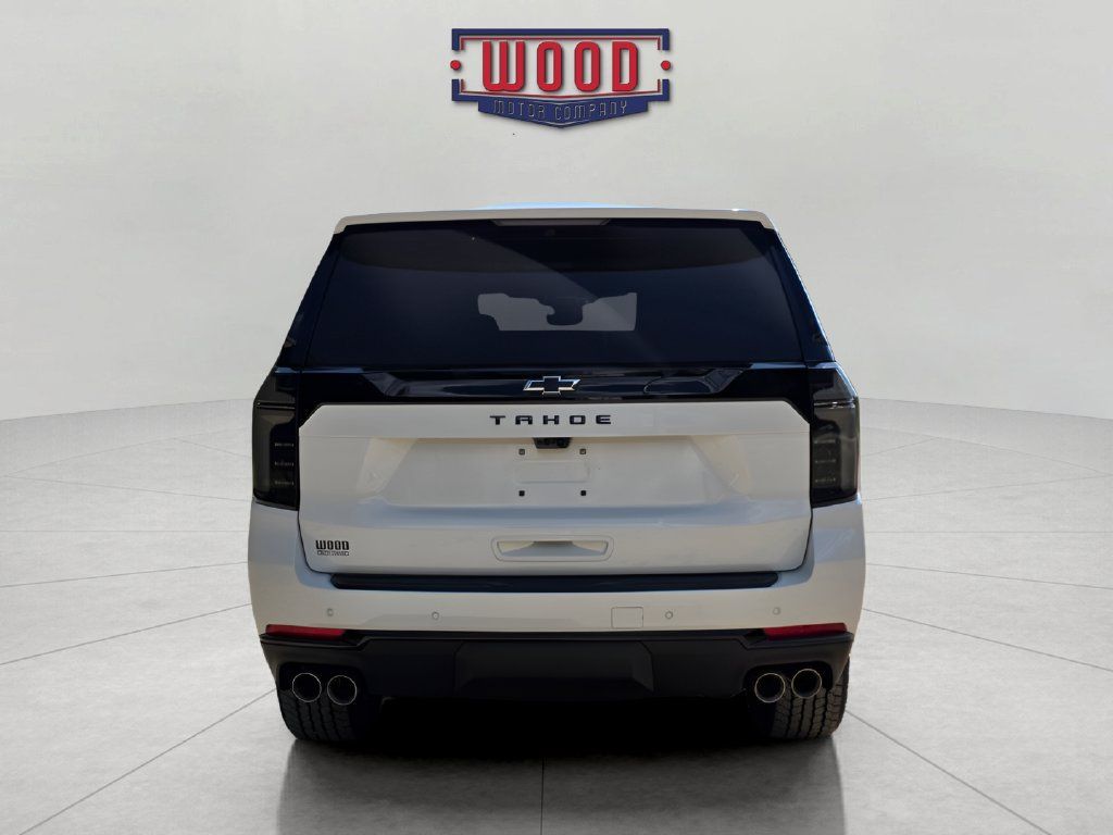 New 2026 Chevrolet Tahoe Z71 w/ Z71 Off-Road Package AWD/4WD image 3