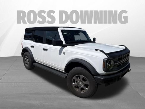 Used 2024 Ford Bronco Big Bend AWD/4WD image 4