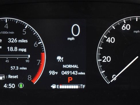 Used 2025 Honda CR-V EX-L image 6