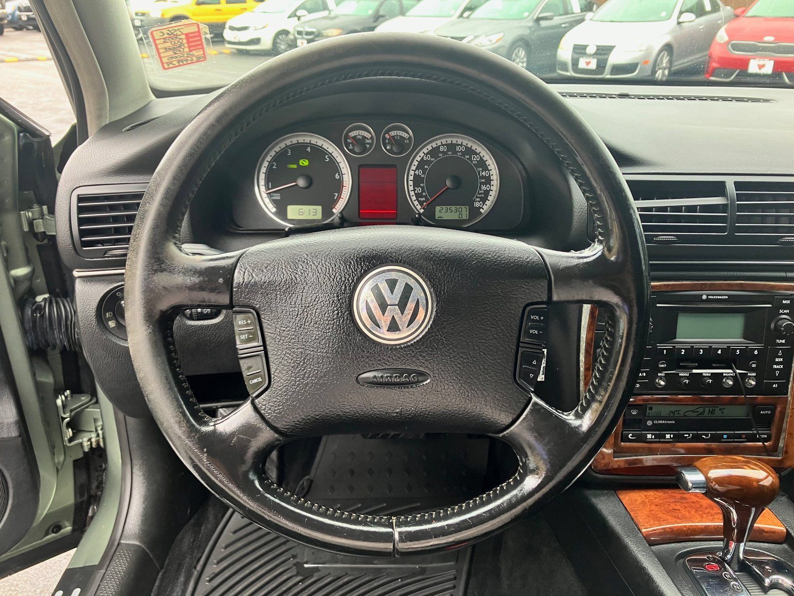 Used 2003 Volkswagen Passat W8 AWD/4WD image 20