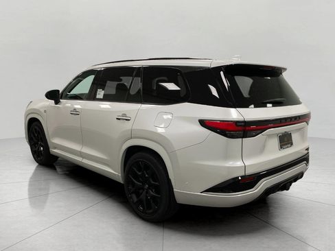New 2025 Lexus TX 350 AWD image 9