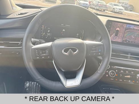 Certified 2026 INFINITI QX60 Luxe w/ Cargo Package image 14