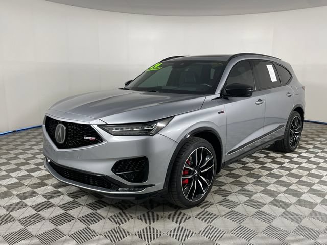 Used 2024 Acura MDX Type S w/ Advance Package AWD/4WD image 1